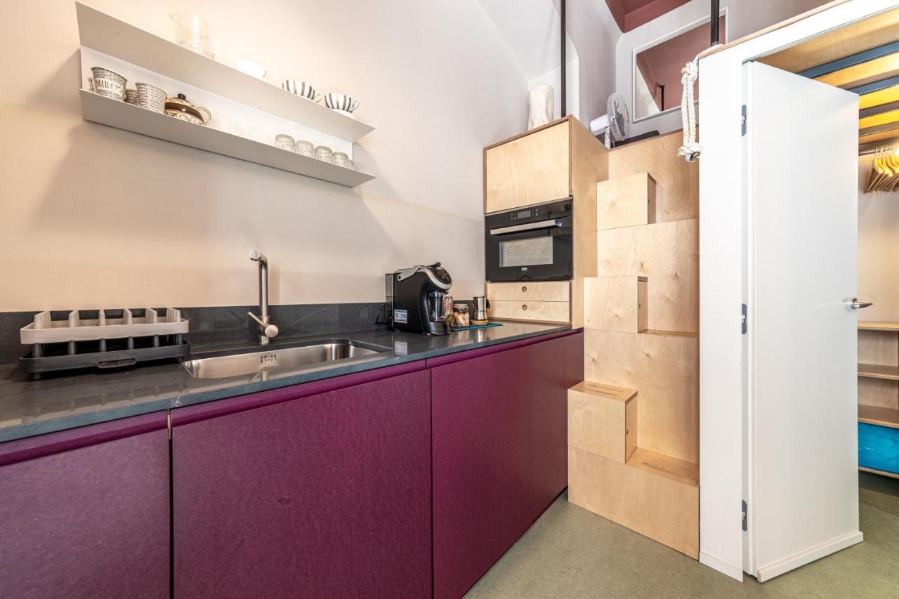 Xenia Apartments - Accogliente Pied-A-Terre Sui Navigli Milan Bagian luar foto